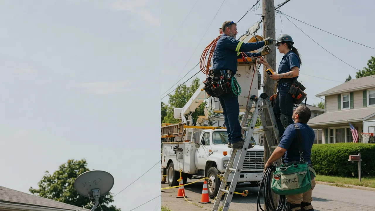 Electrical Repair in Dahinda, IL near me